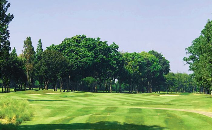 suvarna jakarta golf club