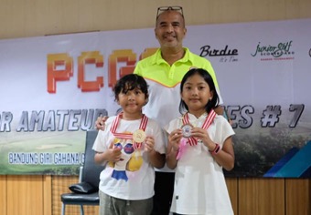 PCGC Golf Club 1